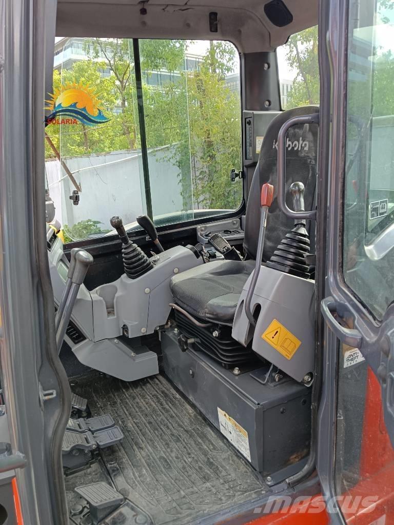 Kubota KX 165-5 Minigraafmachines < 7t