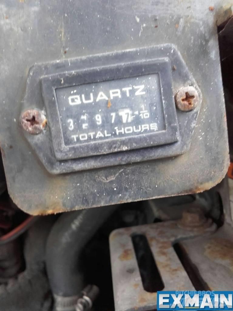 Bobcat X 320 Minigraafmachines < 7t