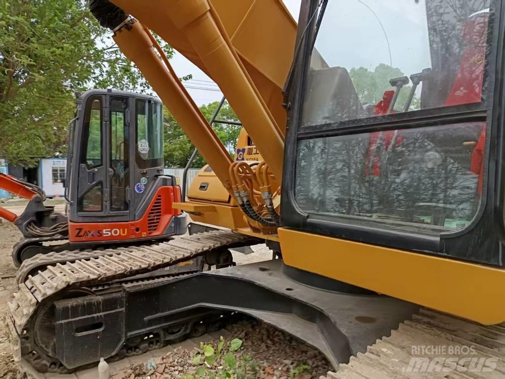 XGMA XG825LC Rupsgraafmachines