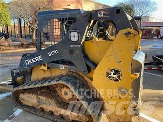 John Deere 317G Schrankladers