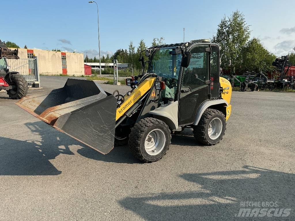 Kramer 350 Miniladers