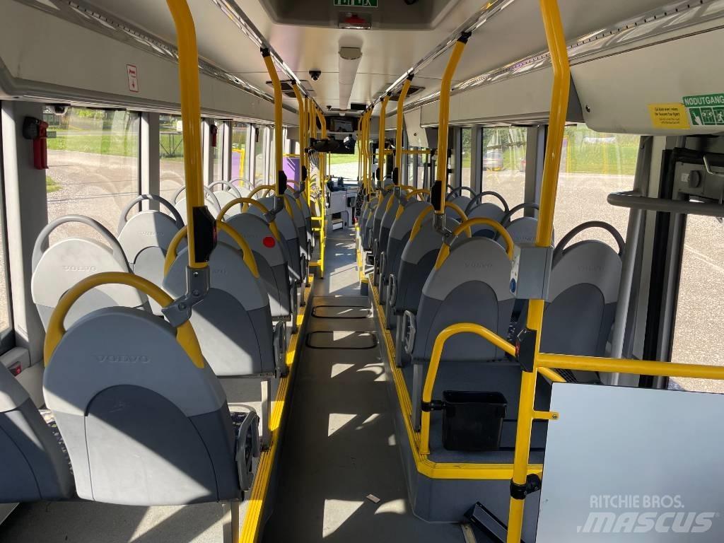 Volvo 8900 B8R Stadsbus