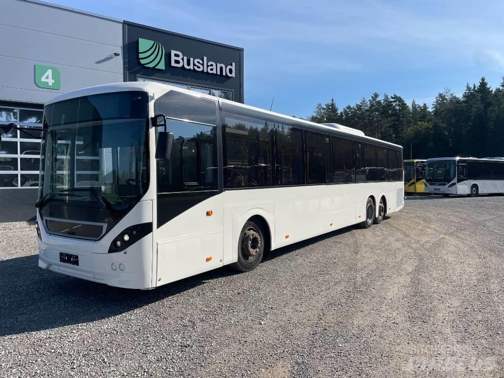 Volvo 8900 B8R Stadsbus