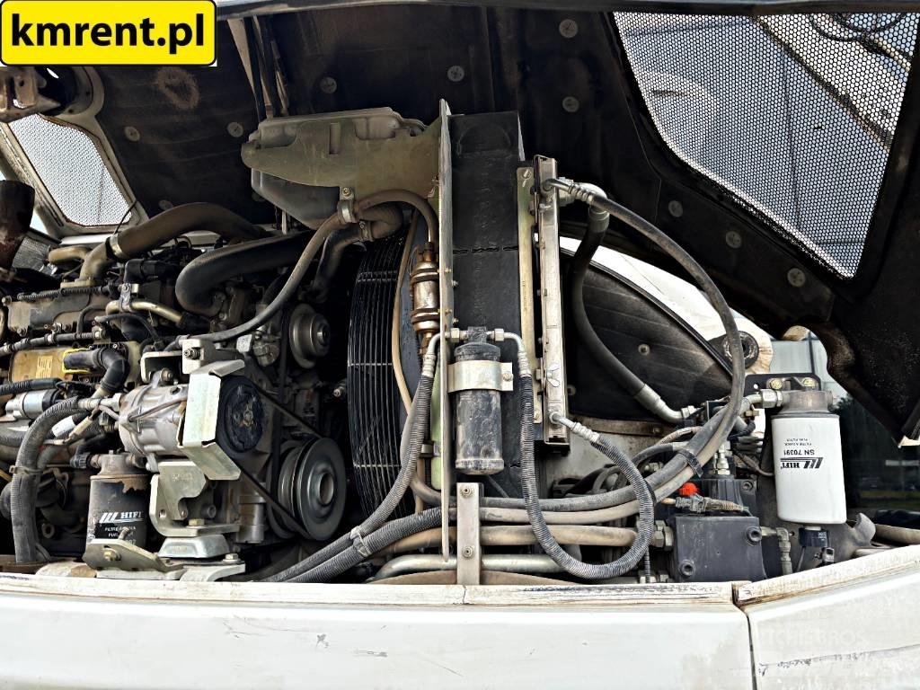Mecalac 714 MW Wielgraafmachines