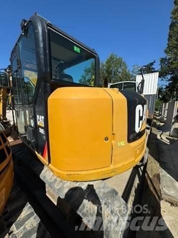 CAT 308 E 2 CR Midigraafmachines 7t - 12t