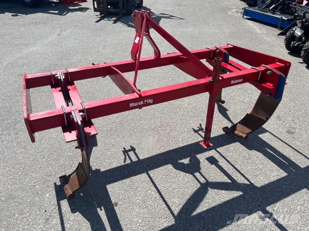 Marsk Stig Ratoon Cultivatoren