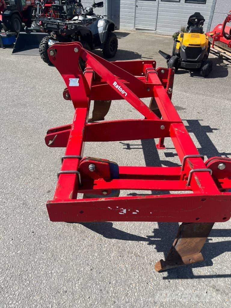 Marsk Stig Ratoon Cultivatoren