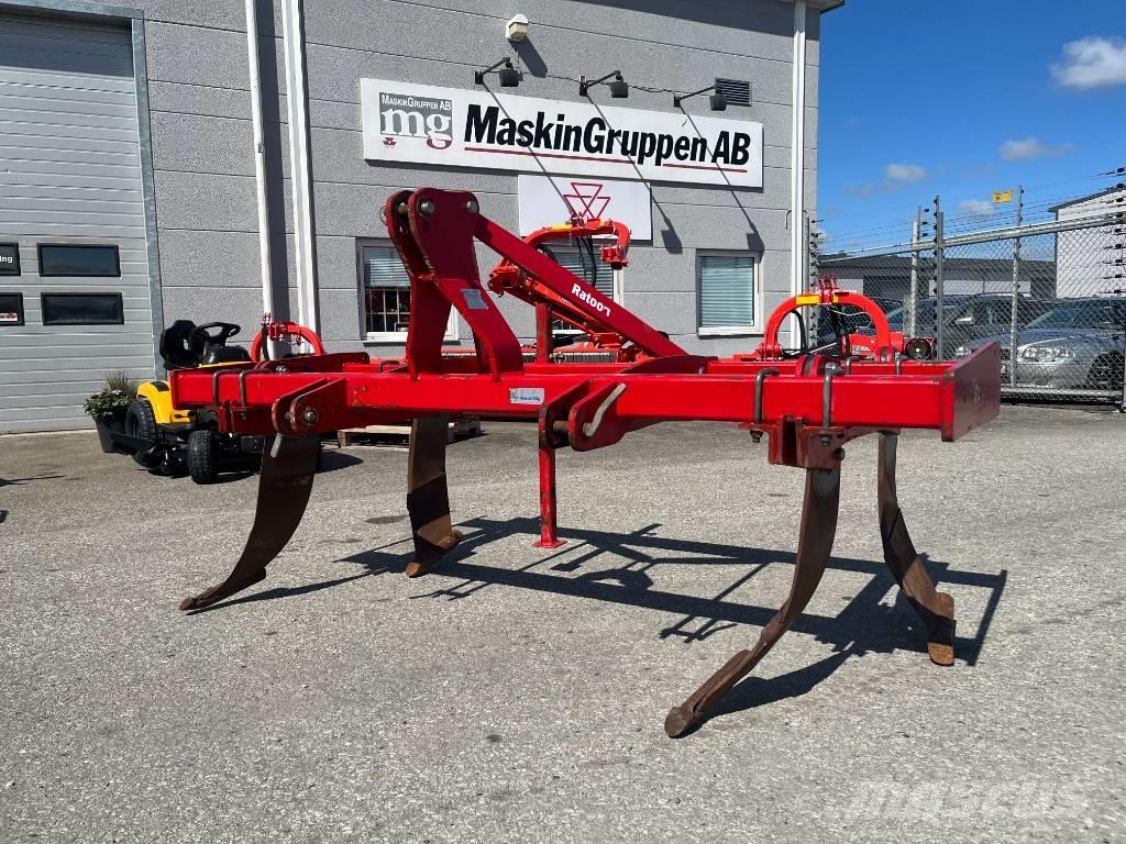 Marsk Stig Ratoon Cultivatoren