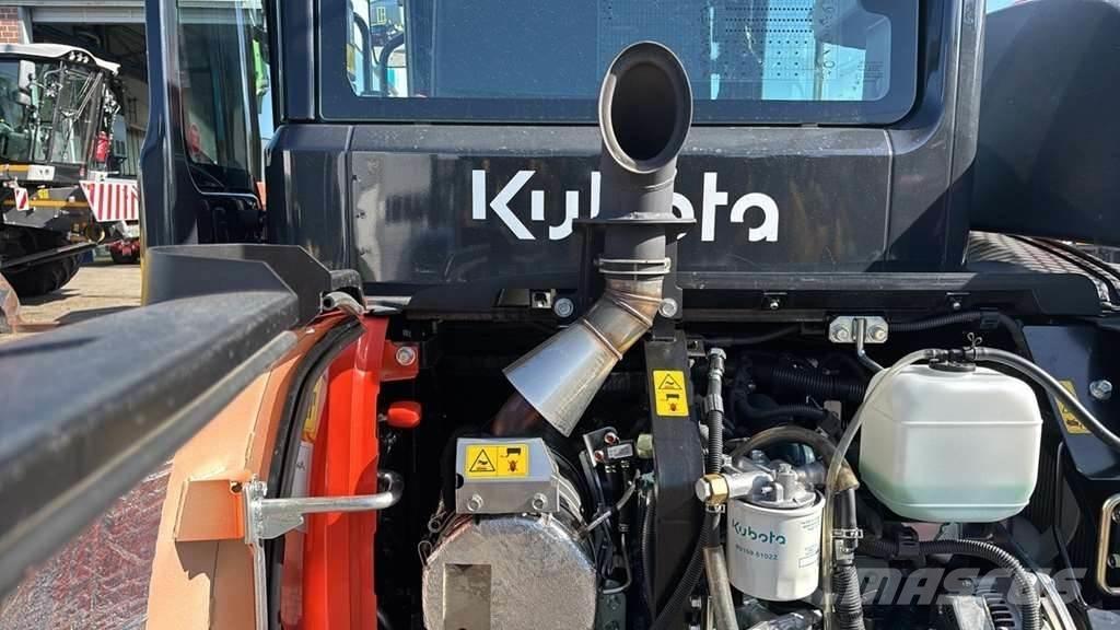 Kubota KX042-4 Minigraafmachines < 7t