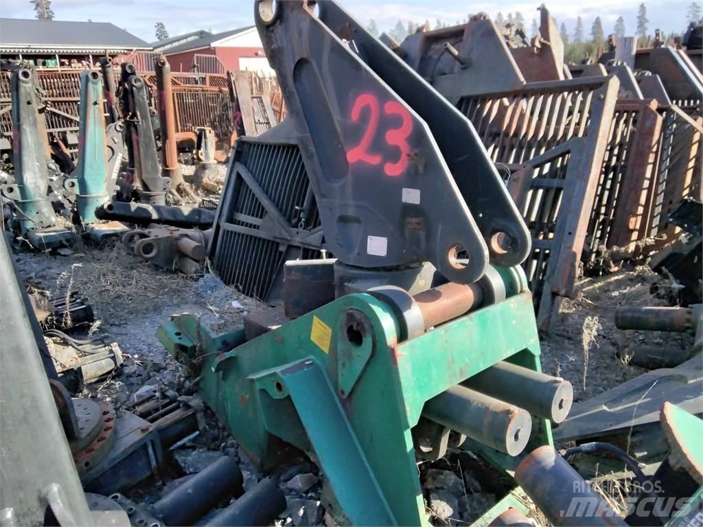 Loglift L181V Houtoogstkranen