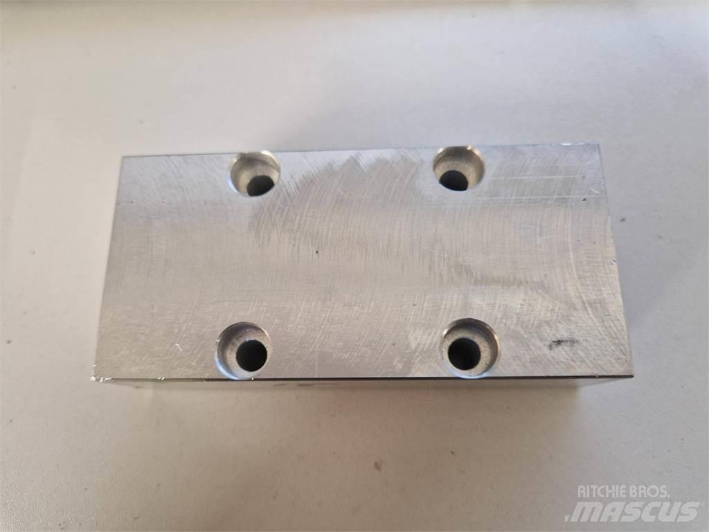 Rottne 074-0015 Hydraulics