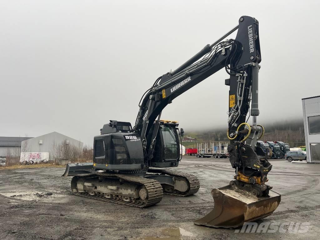 Liebherr R926 Comp Rupsgraafmachines