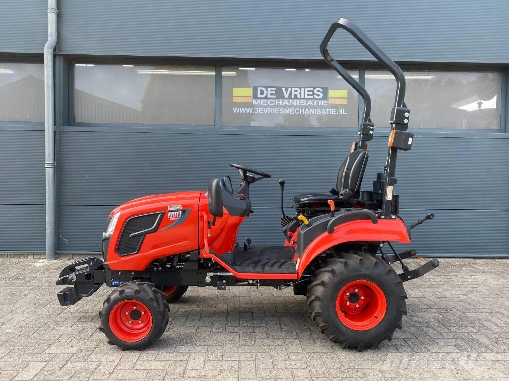 Kioti CS 2220 Tractoren