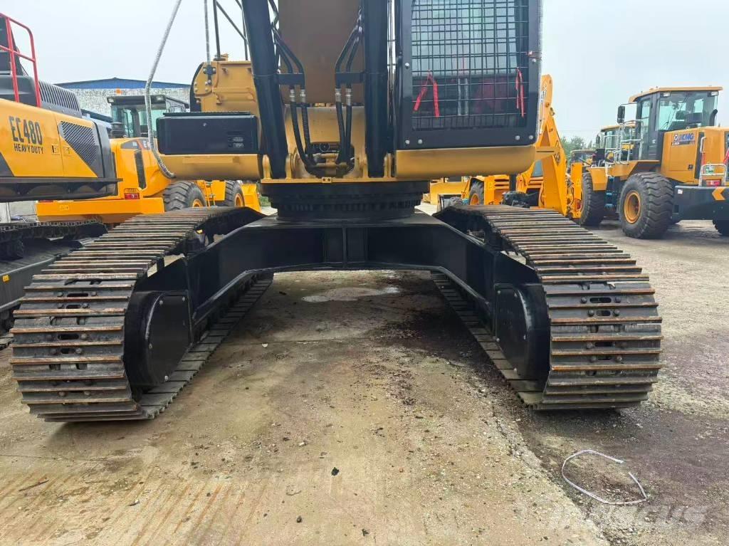 CAT 340 D L Rupsgraafmachines