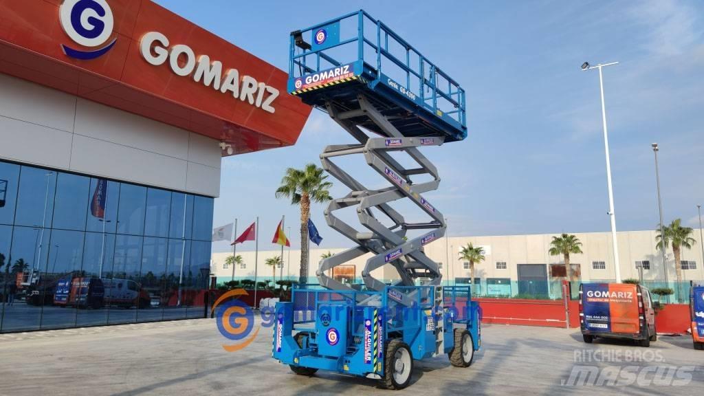 Genie GS 4390 Schaarhoogwerkers