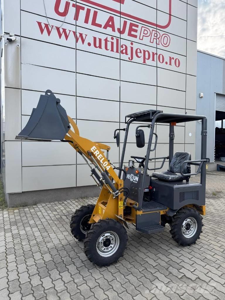 Everun EREL04 Wielladers