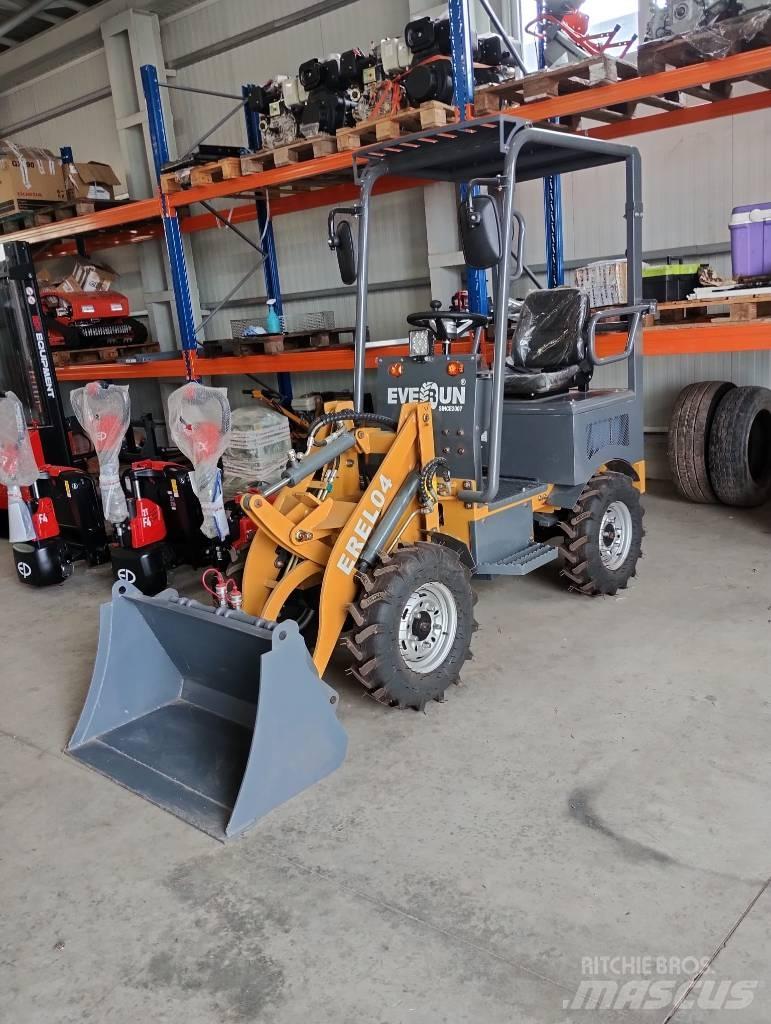 Everun EREL04 Wielladers