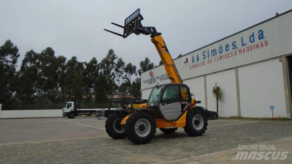 Manitou MT 932 Verreikers