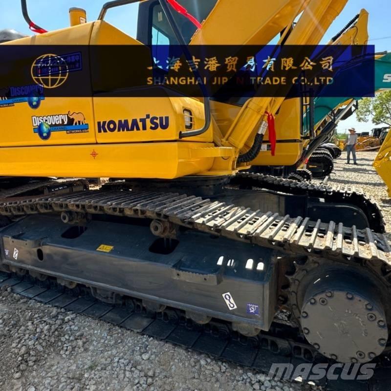 Komatsu PC 160 Midigraafmachines 7t - 12t