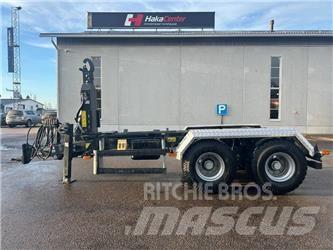 Pronar T 185 Universele aanhangers