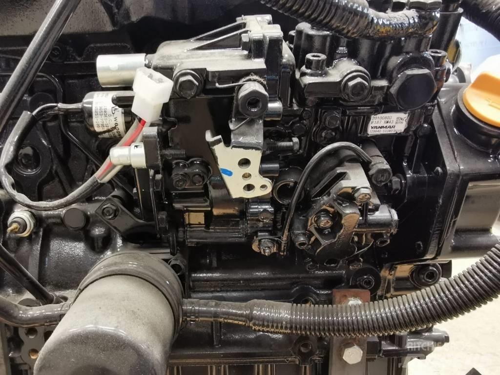 Yanmar 4TNV84T - XNSS Motoren