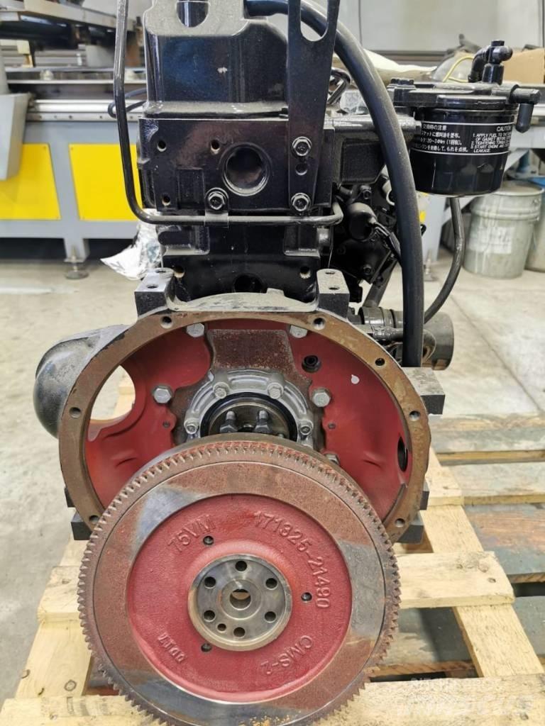 Yanmar 4TNV84T - XNSS Motoren
