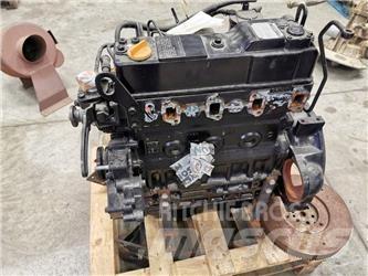 Yanmar 4TNV84T - XNSS Motoren