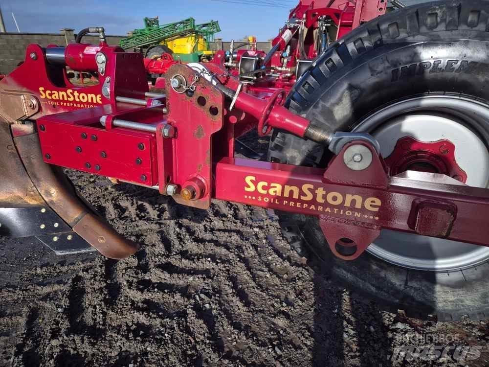 ScanStone 3845 AR Aardappel materieel - Overigen