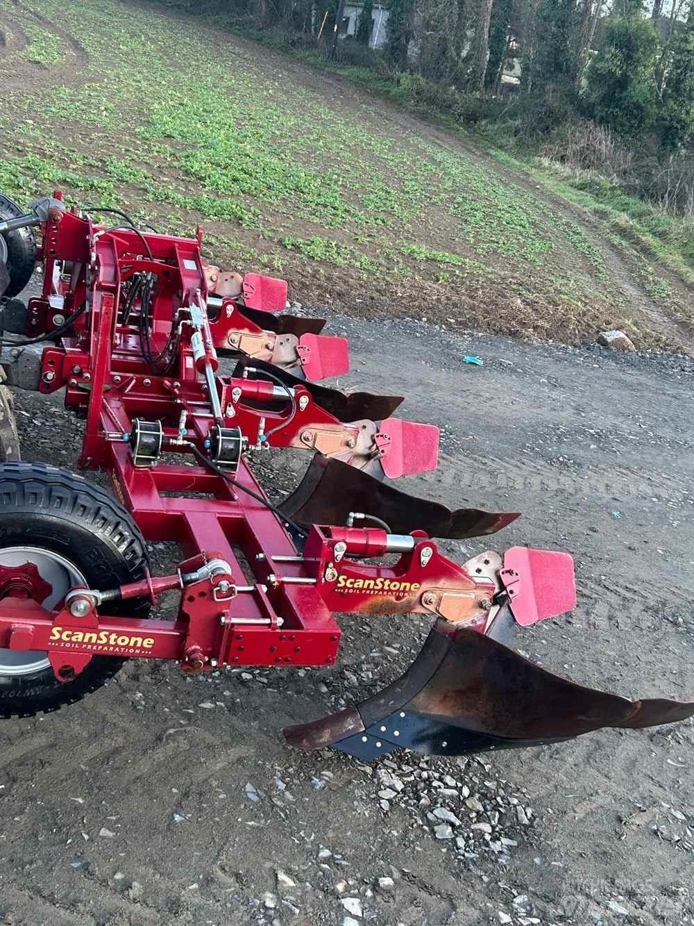 ScanStone 3845 AR Aardappel materieel - Overigen