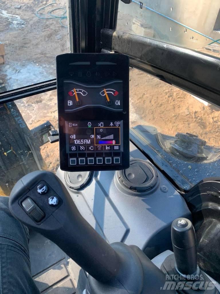 CAT 302.7 D CR Minigraafmachines < 7t