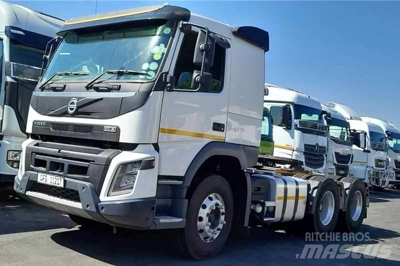 Volvo FH 440 Anders