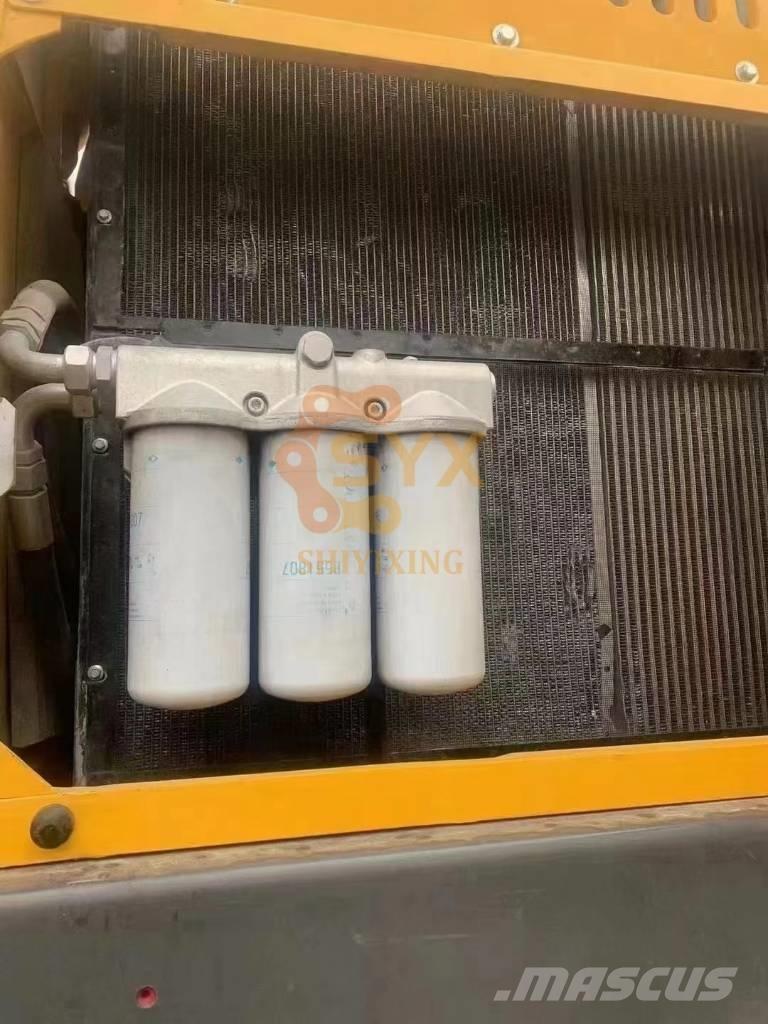 Volvo EC 480 D L Rupsgraafmachines