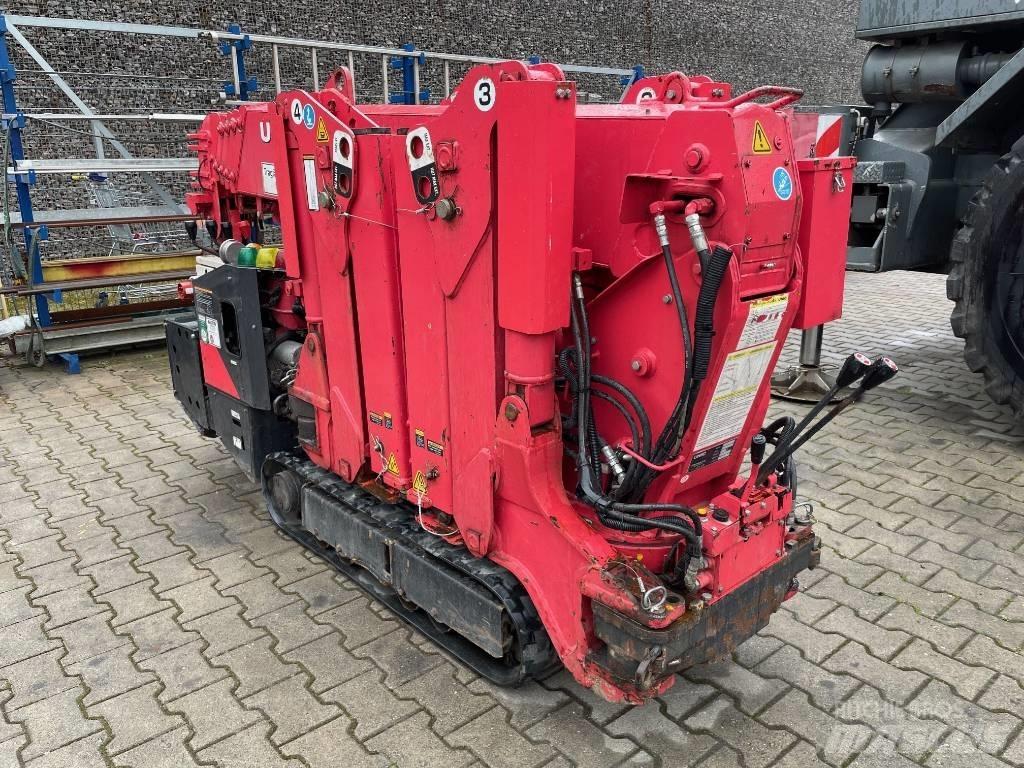 Unic URW-095 Mini hijskraan