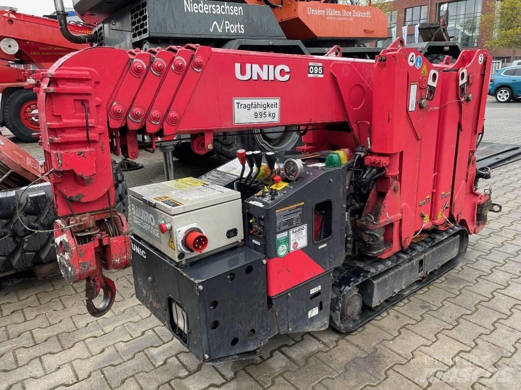 Unic URW-095 Mini hijskraan