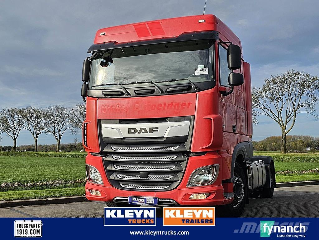 DAF XF 480 Trekkers
