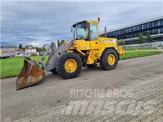 Volvo L70C Wielladers