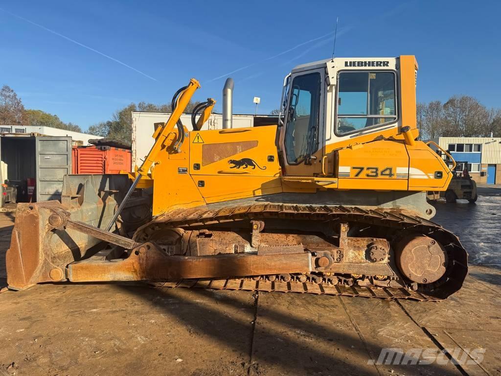 Liebherr PR 734 LGP Rupsdozers