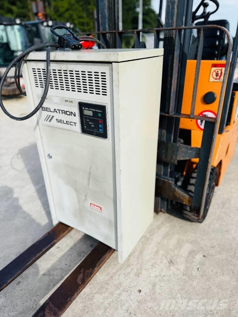 Still R 60-16 Elektrische heftrucks