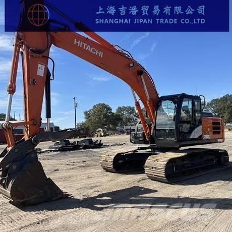 Hitachi ZX 210 Rupsgraafmachines