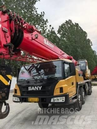 Sany stc400t5 Kranen voor alle terreinen