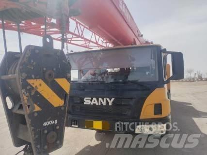 Sany stc400t5 Kranen voor alle terreinen