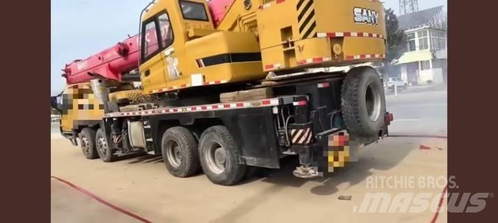 Sany stc400t5 Kranen voor alle terreinen