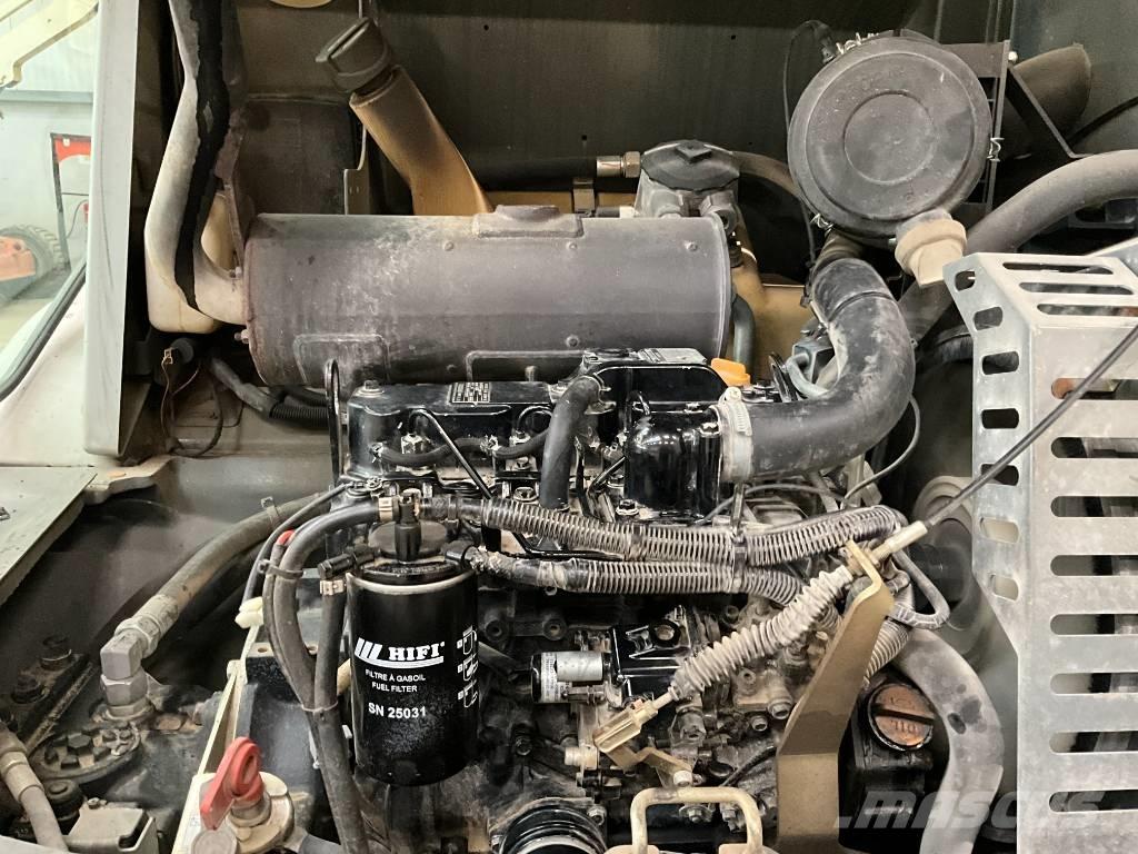 Kramer 5075 Wielladers