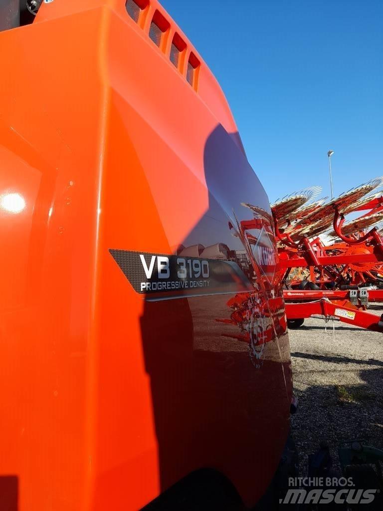 Kuhn VB3190 Ronde-balenpersen