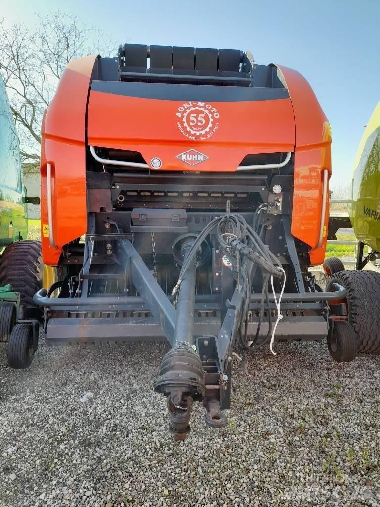 Kuhn VB3190 Ronde-balenpersen
