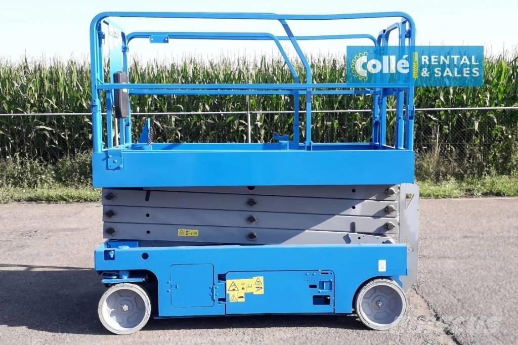 Genie GS 2646 | 2013 Schaarhoogwerkers