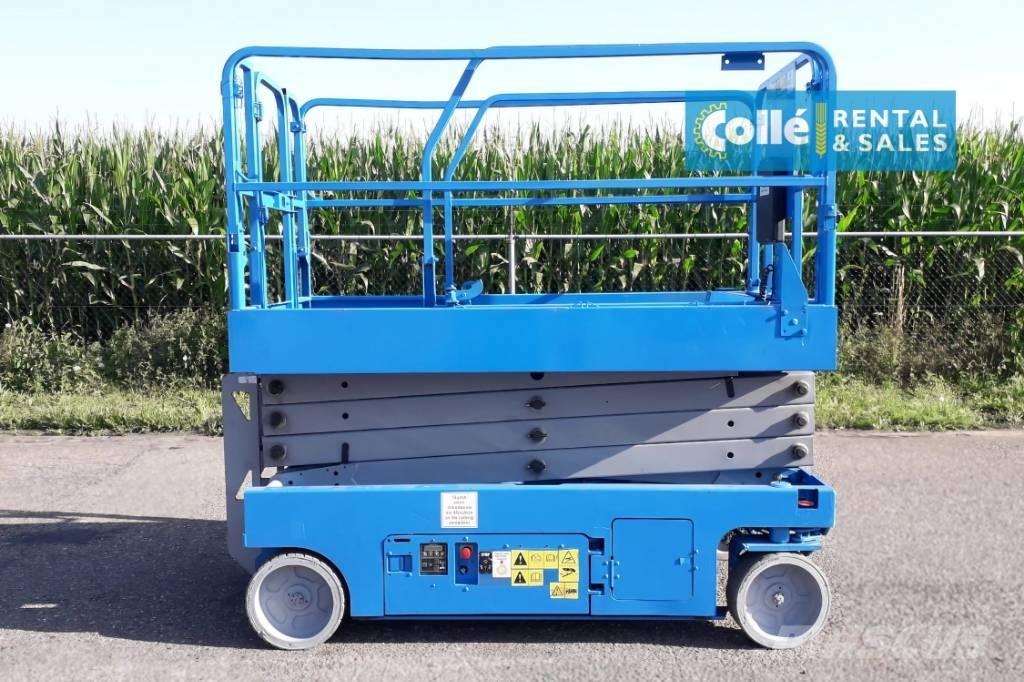 Genie GS 2646 | 2013 Schaarhoogwerkers