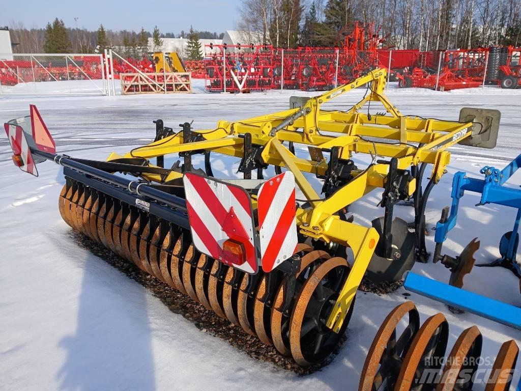 Bednar FN 3000 Cultivatoren