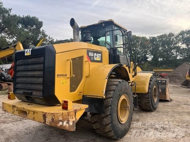 CAT 950 GC Wielladers