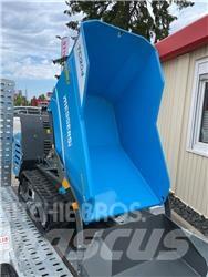 Messersi TC 120d Rupsdumpers